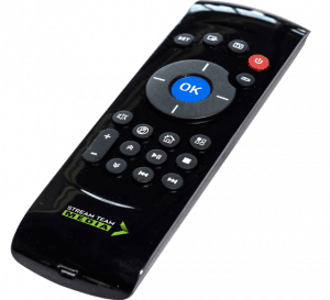 onD Android TV Box Air Mouse