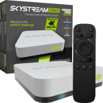 Skystream One Fully Loaded Android TV Box