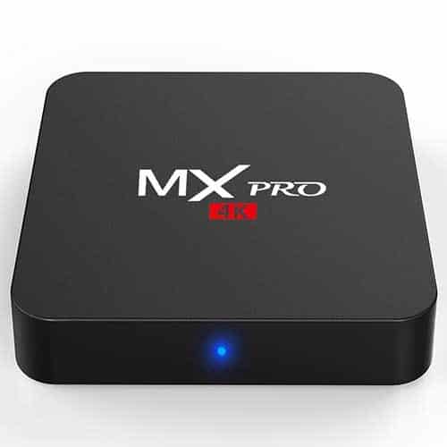 MXQ Pro 4K Android TV Box - 2024 In-Depth Review