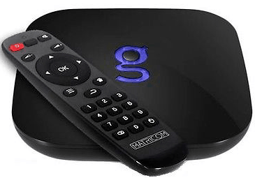 Matricom Gbox Q2 Remote