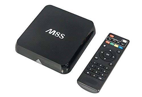 M8S Android Box