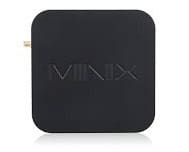 Minix Neo U1 top view Android tv box