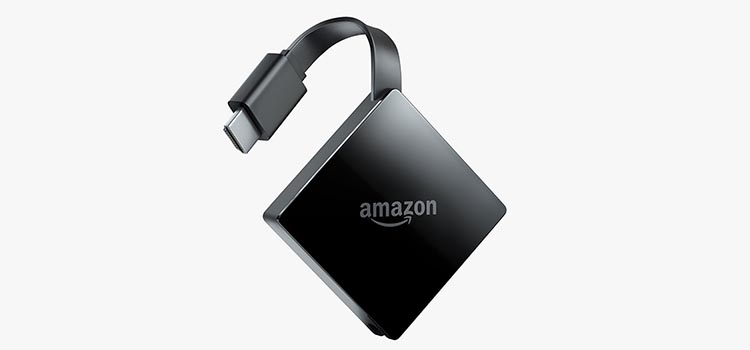 New Fire TV 4K by Amazon