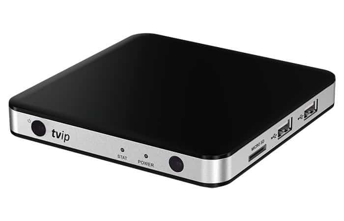 tvip v.605 iptv box