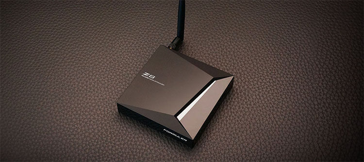 Formuler Z8 IPTV Box Review