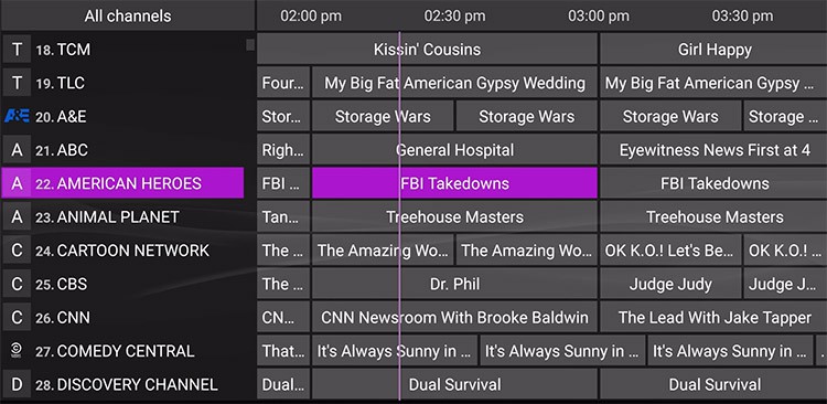 best iptv player with epg for windows 10