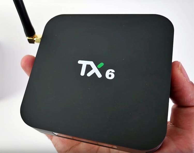 Android 9 TV Box