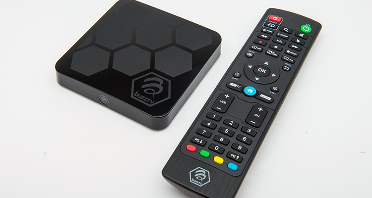 BuzzTV XR 4000 IPTV Box Review