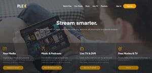 plex media server requirements linux