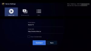 How to Add IPTV Channels onto BuzzTV Box