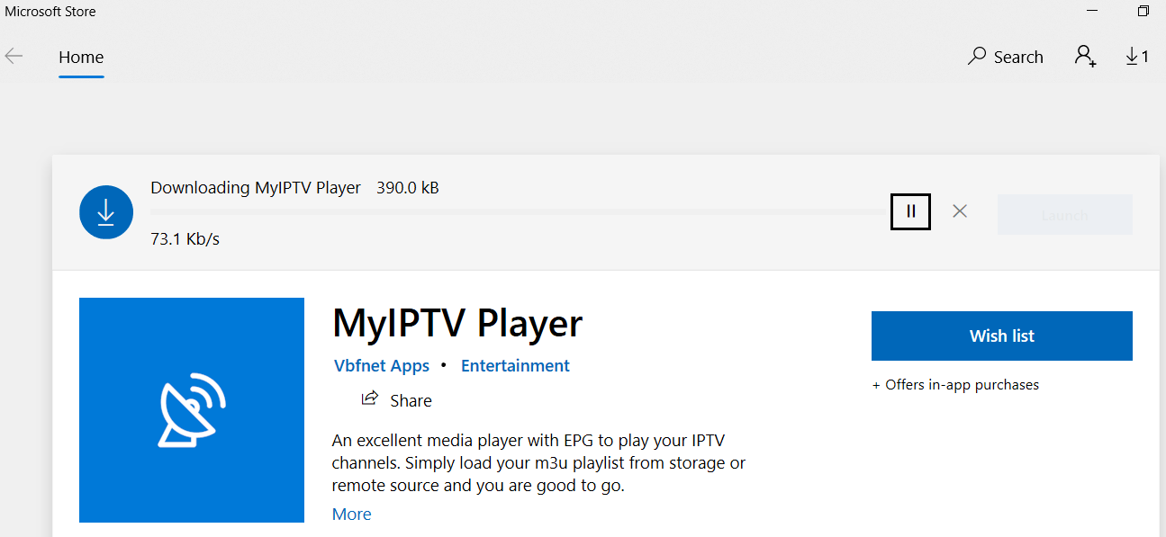 How to Setup IPTV on MyIPTV Player