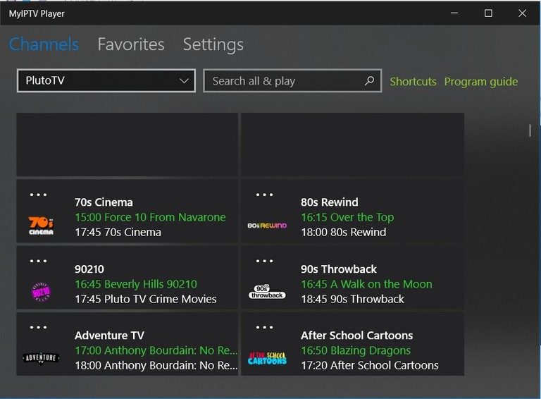 Comment configurer IPTV sur le processus étape par étape de MyIPTV Player Top ventes