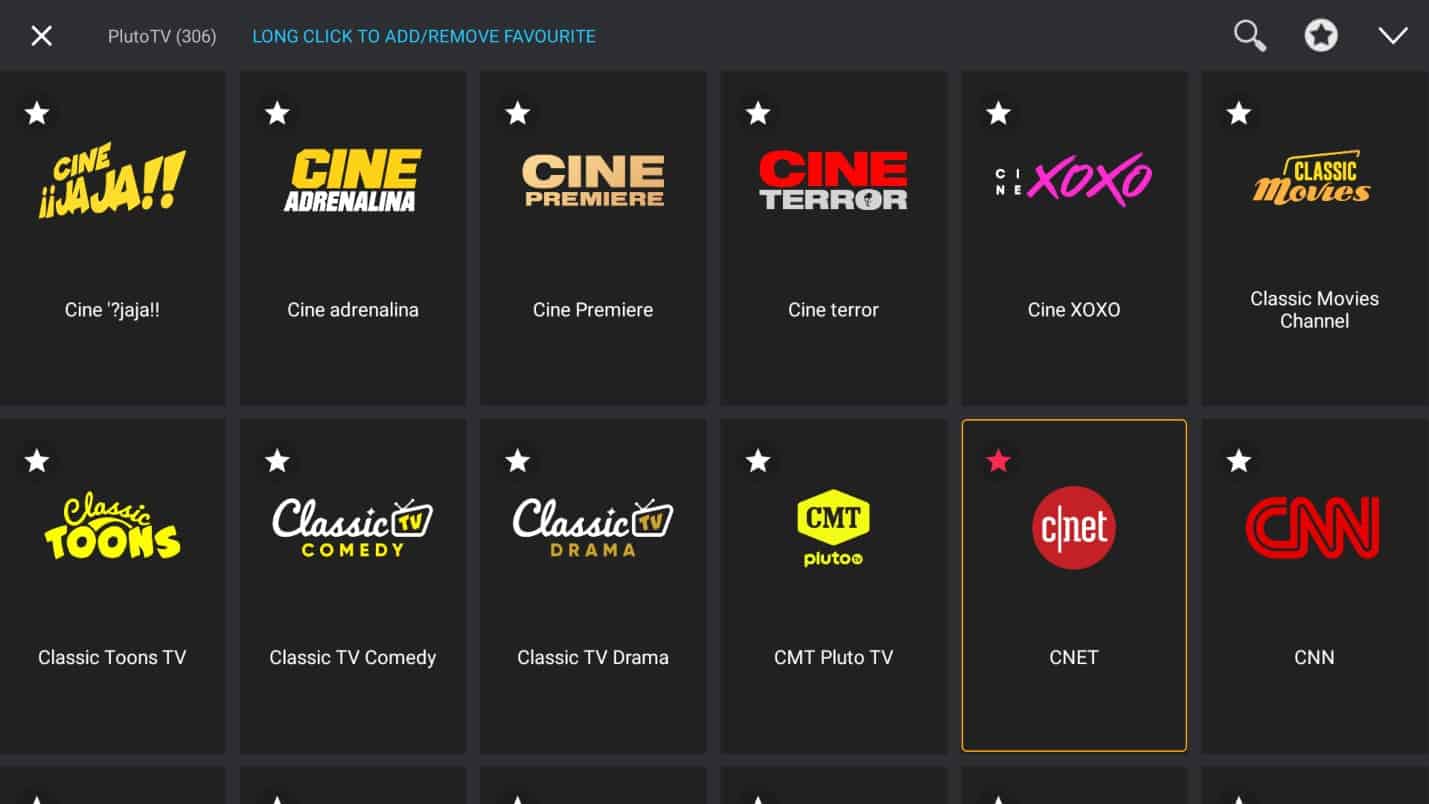 How to add and view channels on GSE IPTV
