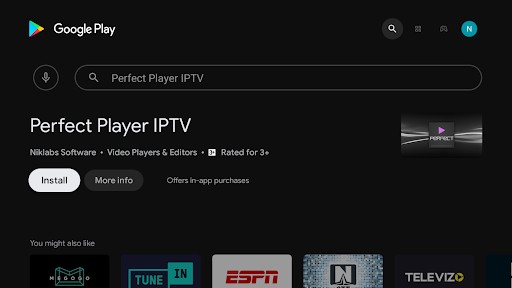 How to install Perfect Player