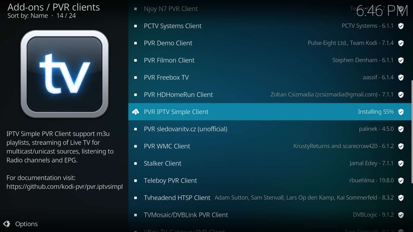 How To Setup IPTV on Kodi