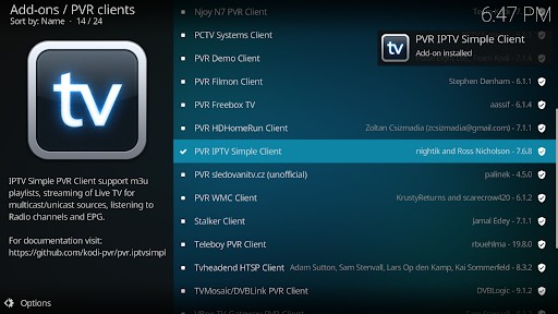 How To Setup IPTV on Kodi