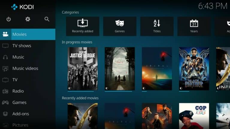 How To Setup IPTV on Kodi Using PVR Client Step-by-Step