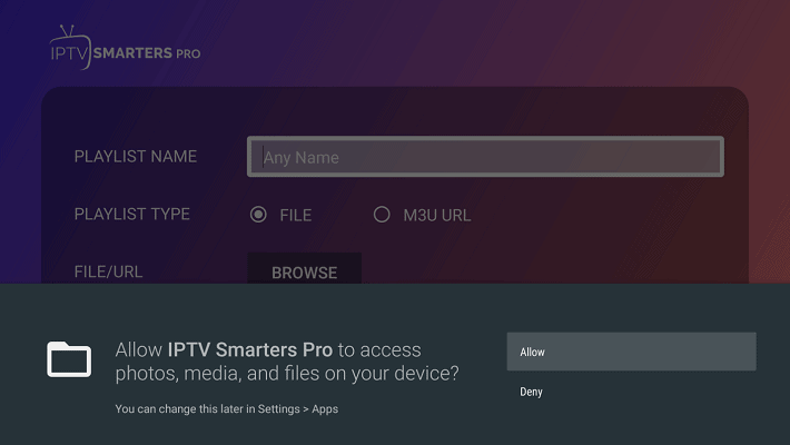 Comment configurer IPTV sur IPTV Smarters Pro